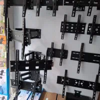 پایه تلویزیون مدل بازویی،متحرک جهت نصب تلویزیون|تلویزیون و پروژکتور|رشت, شالکو|دیوار