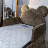 تخت خواب یک نفره