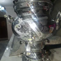 سماور گازی کوره دار