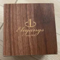 ساعت الگانس نو