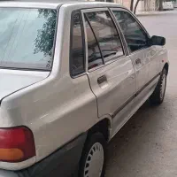 پراید صبا بدون رنگ،شاسی پلمپ،کارمندی