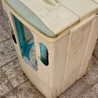ماشین لباسشویی سطلی سوپرجنرال کره ای جهت|ماشین لباسشویی و خشک‌کن لباس|تهران, نبی اکرم|دیوار