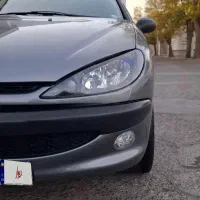 206 تیپ 2 مدل95|خودرو سواری و وانت|قوچان, |دیوار