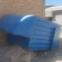 اتاق نیسان مسقف سالم آماده بکار