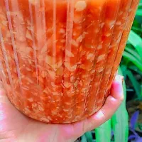 ترشی|خوردنی و آشامیدنی|شیبکوه (فارس), |دیوار
