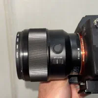 لنز ۸۶ فیکس سونی f1.8|دوربین عکاسی و فیلمبرداری|تهران, دهم فروردین|دیوار