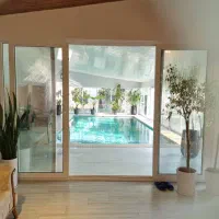 ویلای 450متری با 300متربنا استخرچهار فصل سند تکبرگ|فروش خانه و ویلا|گیلان غرب, |دیوار