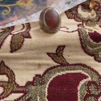 انگشتر قدمت دار