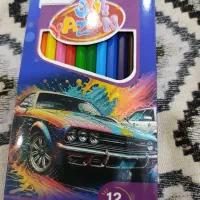 3بسته مداد رنگ
