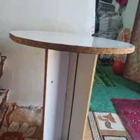 فرش ۱۲ متره پتینه دسکش بوکس میز همه کاره|فرش|مشهد, شهید معقول|دیوار