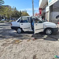 پراید 92|خودرو سواری و وانت|مشگین شهر, |دیوار