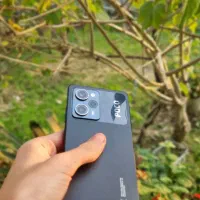 Poco x5pro زیر قیمت بازار ۲ ماه کارکرد|موبایل|رشت, گلباغ نماز|دیوار