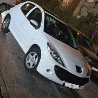 207 پانا ارتقا 403