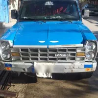 نیسان وانت دوگانه