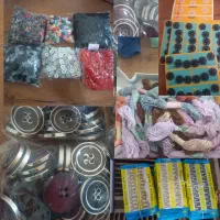 لوازم خرازی زیر قیمت عمده فروش بازار وکیل