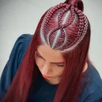 مدل بافت مو رایگان|خدمات آرایشگری و زیبایی|مبارکه, |دیوار