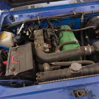 وانت نیسان زامیاد مدل ۱۴۰۲ گاز سیمی فرمان هیدرولیک|خودرو سواری و وانت|سیب و سوران, |دیوار