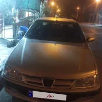 پژو پارس ۸۸