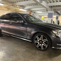 C200 2014 فول Amg plus|خودرو سواری و وانت|تهران, زعفرانیه|دیوار