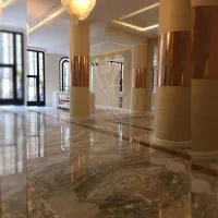 دروس۱۹۰ متر /اکواریوم /پلنی متفاوت/ ۳ پارکینگ|اجارهٔ آپارتمان|تهران, دروس|دیوار