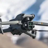هلیشات عکاسی هوایی تیزر fpv فرمالیته