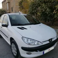 پژو 206 مدل 90درجه1 در کوار