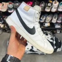 کتونی ونس ساقدار چرم نایک اورجینال ۴۱ کژوال کلاسیک