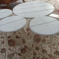 میز پذیرایی درحدنو|مبلمان خانگی و میز عسلی|کرج, حیدرآباد|دیوار