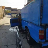 نیسان  کارت سند کمپرسی|خودرو سواری و وانت|کهریزک, |دیوار