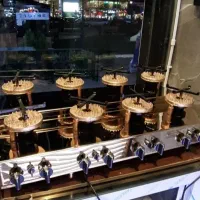 اجاق گاز کنافه کونفه باقلوا رشته کادایف خراتی