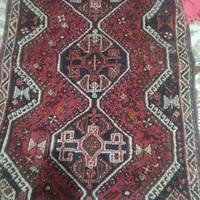 فرش دستباف قدیمی پشمی|فرش|شیراز, شهرک گلها|دیوار