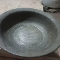 لگن مسی قدیمی