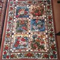 قالی دست باف