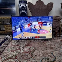 ال ای دی 43 اینچ ایکس ویژن فول اچ دی مناسب جهیزیه|تلویزیون و پروژکتور|مشهد, امام خمینی|دیوار