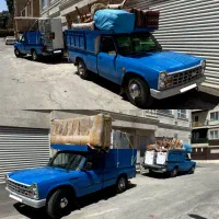 حمل اثاثیه منزل تضمینی و بشرط