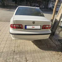 سمند ای اف مدل۹۱دوگانه فابریک|خودرو سواری و وانت|کرمانشاه, |دیوار