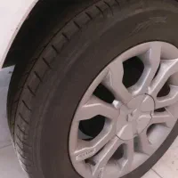 4حلقه لاستیک کارکرده 195-15-60 بارز