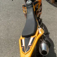 موتور تریل T4 کویر|موتورسیکلت|تهران, فردوسی|دیوار