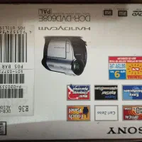 دوربین هندی کم سونی|دوربین عکاسی و فیلم‌برداری|زنجان, |دیوار