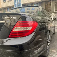 بنز c200|خودرو سواری و وانت|تهران, جنتآباد مرکزی|دیوار