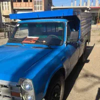 نیسان مدل86 دوگانه کارخانه|خودرو سواری و وانت|پارسآباد, |دیوار