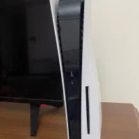 PS5 دو دسته در حد نو