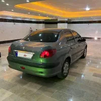 پژو ۲۰۶ sd وی ۸ مدل ۹۵ موتور بزرگ|خودرو سواری و وانت|شیراز, قلات|دیوار