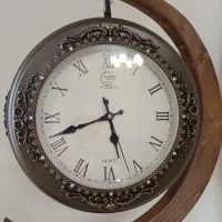 ساعت ایستاده مدل ماه دورو قیمت ۵ تومان|ساعت دیواری و تزئینی|گرگان, |دیوار