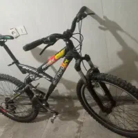 دوچرخه ۲۶ برند ویوا و اورلورد فول المینیوم