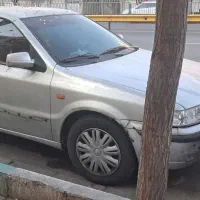 سمند مدل 84دوگانه