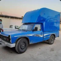 نیسان با راننده