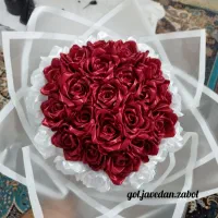 گل ربانی(جاودانه)|گل مصنوعی|زابل, |دیوار