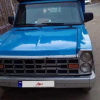 نیسان دوگانه سوز تناژ پایین