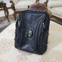 کوله پشتی چرم برند (PHILIPP PLEIN)|کیف، کفش، کمربند|تهران, هروی|دیوار